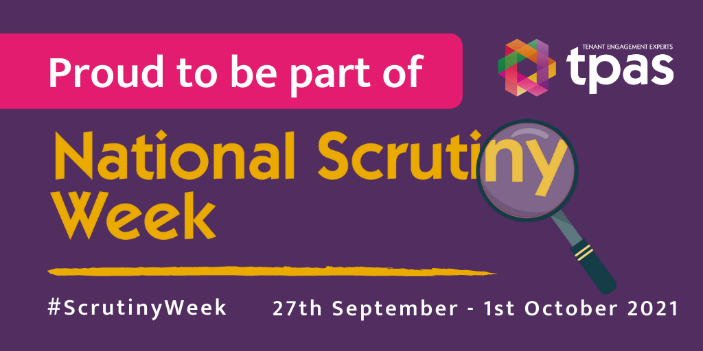 National Scrutiny Week