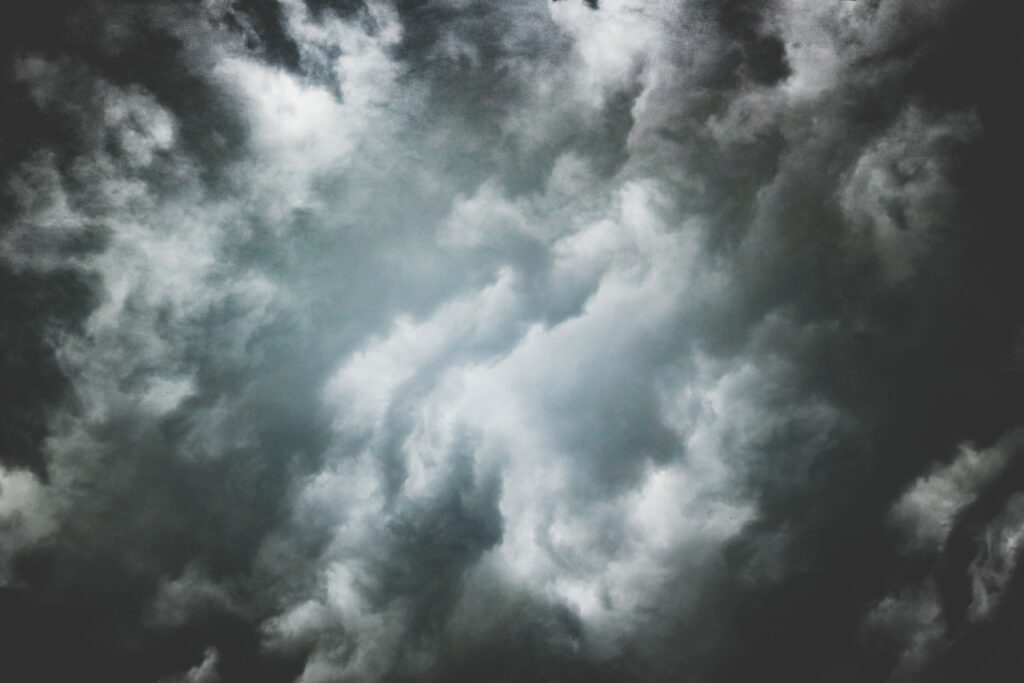Stormy weather