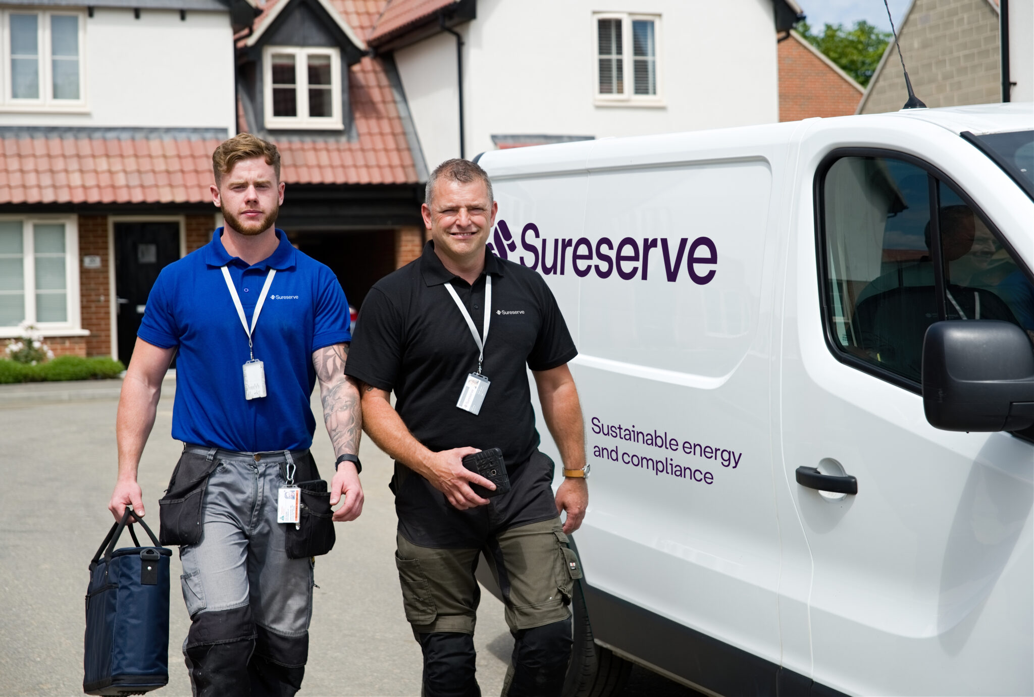 Aaron Services Become Sureserve Compliance Central Limited Tuntum 